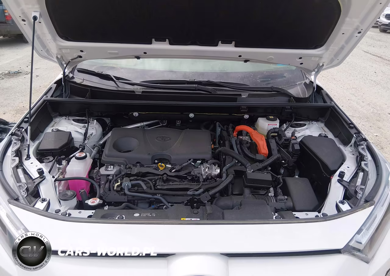 2025 Toyota Rav4 Hybrid Xle VIN:JTMRWRFV4SD287870 - 10