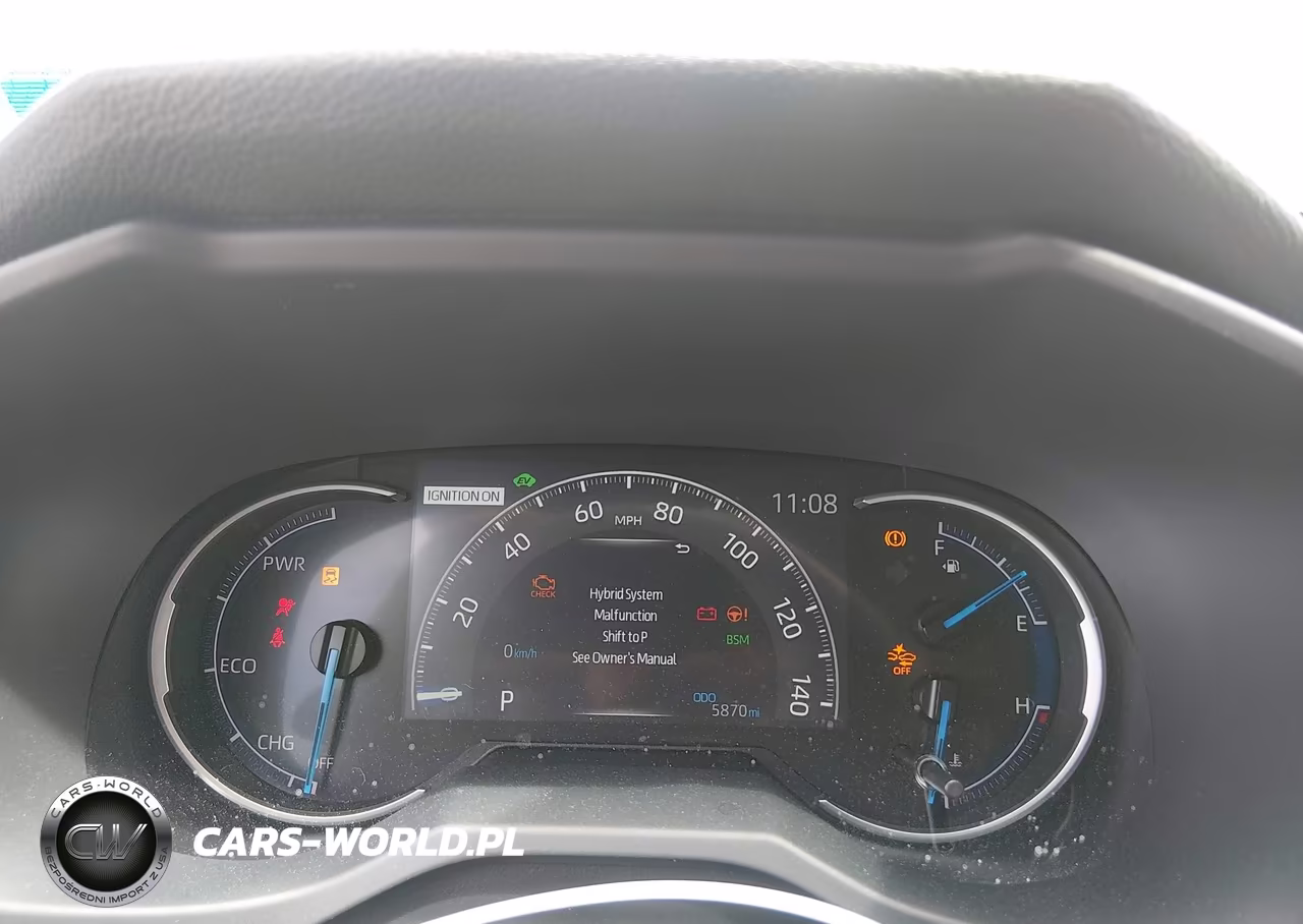 2025 Toyota Rav4 Hybrid Xle VIN:JTMRWRFV4SD287870 - 7