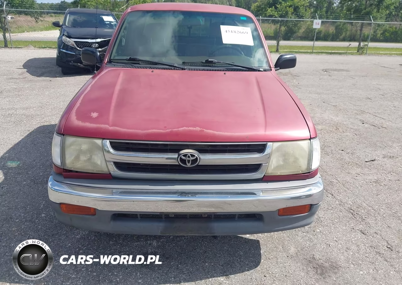 1999 Toyota Tacoma VIN:4TAVL52N9XZ414303 - 6