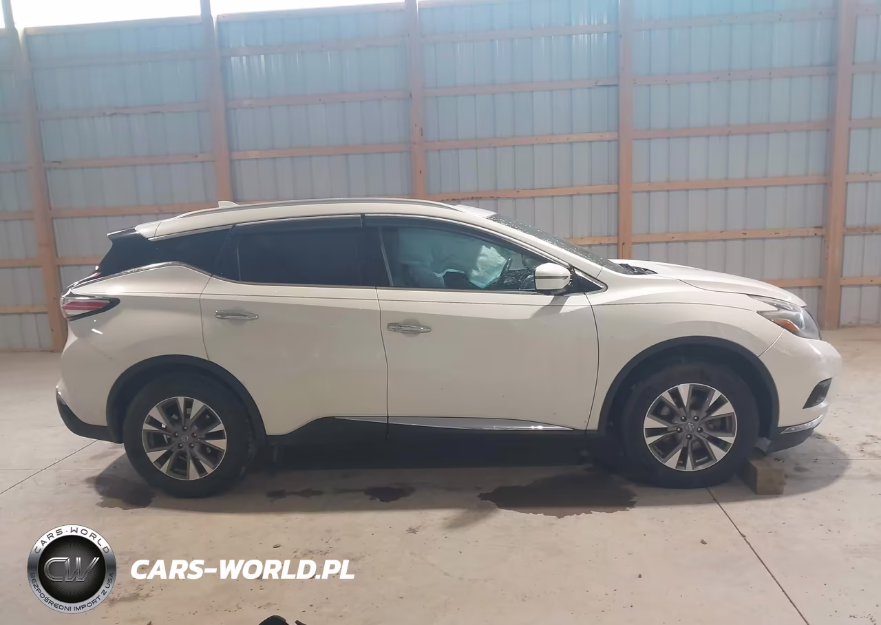 2018 Nissan Murano Sl VIN:5N1AZ2MH8JN179653 - 13