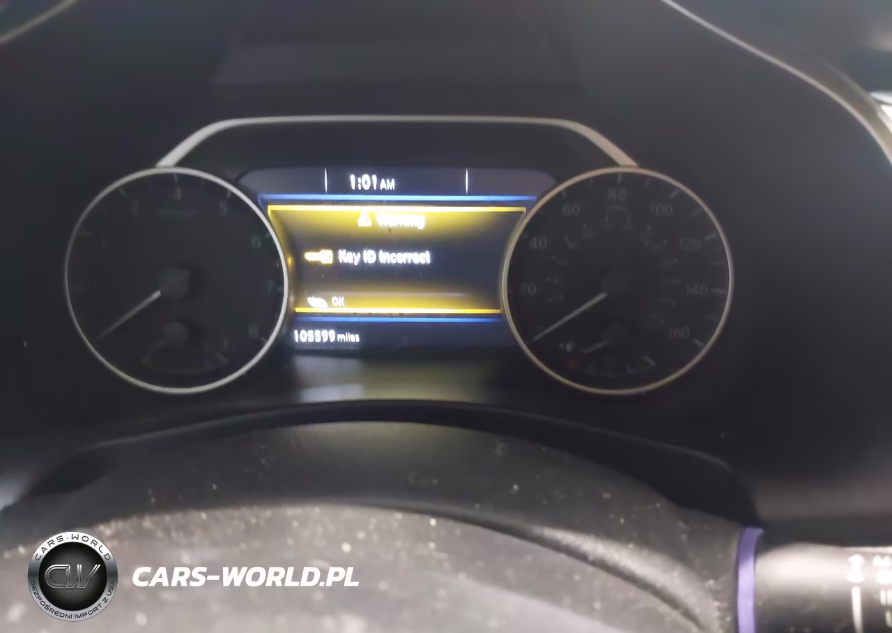 2018 Nissan Murano Sl VIN:5N1AZ2MH8JN179653 - 7