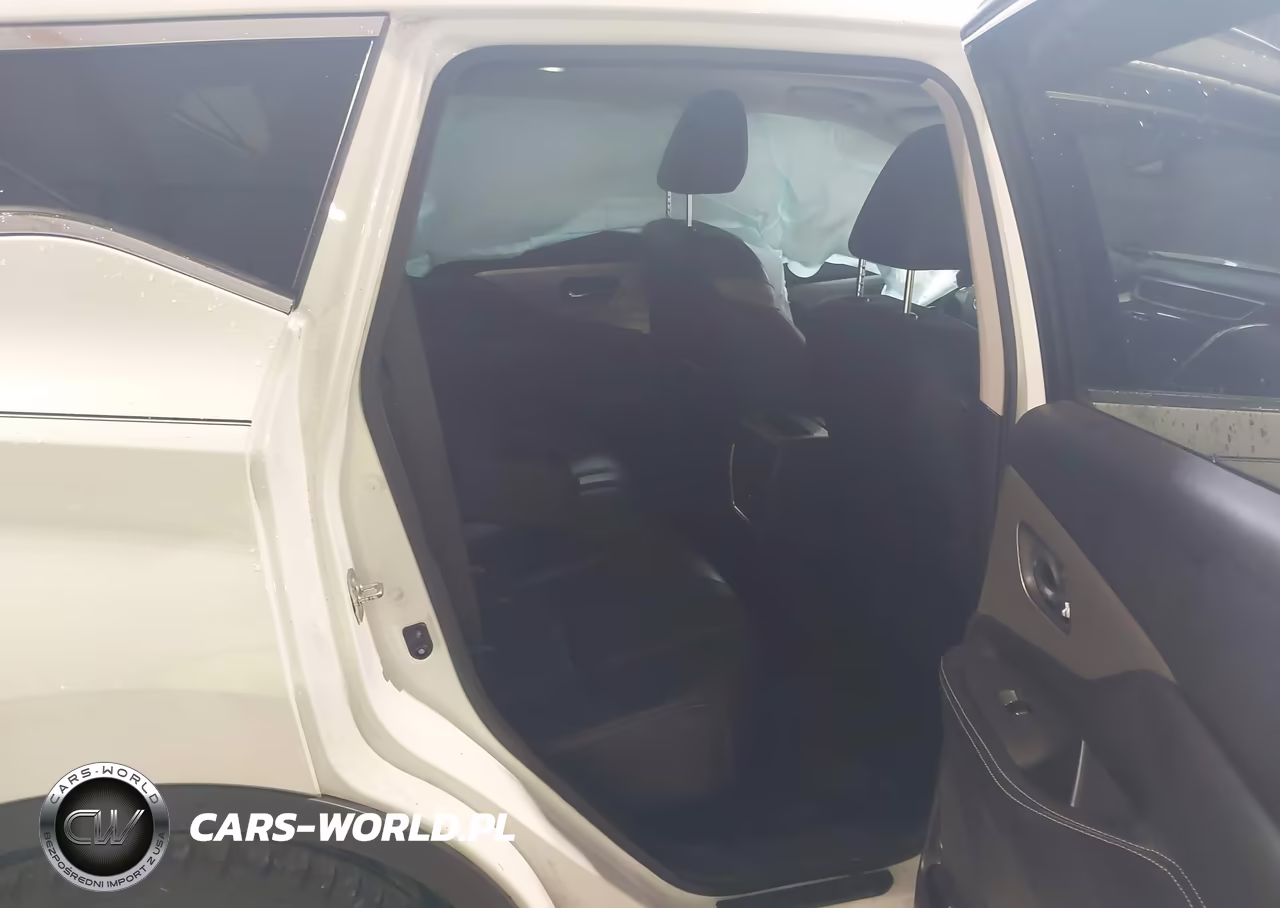 2018 Nissan Murano Sl VIN:5N1AZ2MH8JN179653 - 8