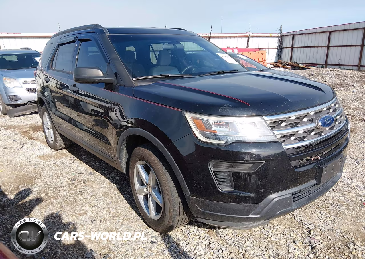 2019 Ford Explorer – zdjęcie 1 z 16