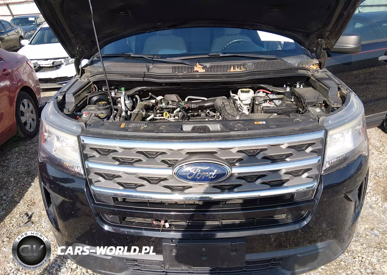 2019 Ford Explorer VIN:1FM5K8BH7KGA68691 - 10