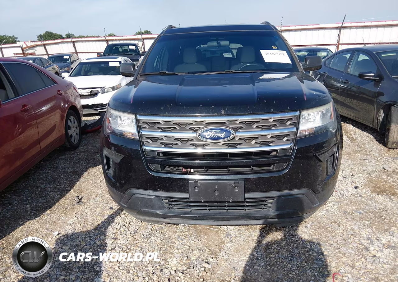 2019 Ford Explorer VIN:1FM5K8BH7KGA68691 - 12
