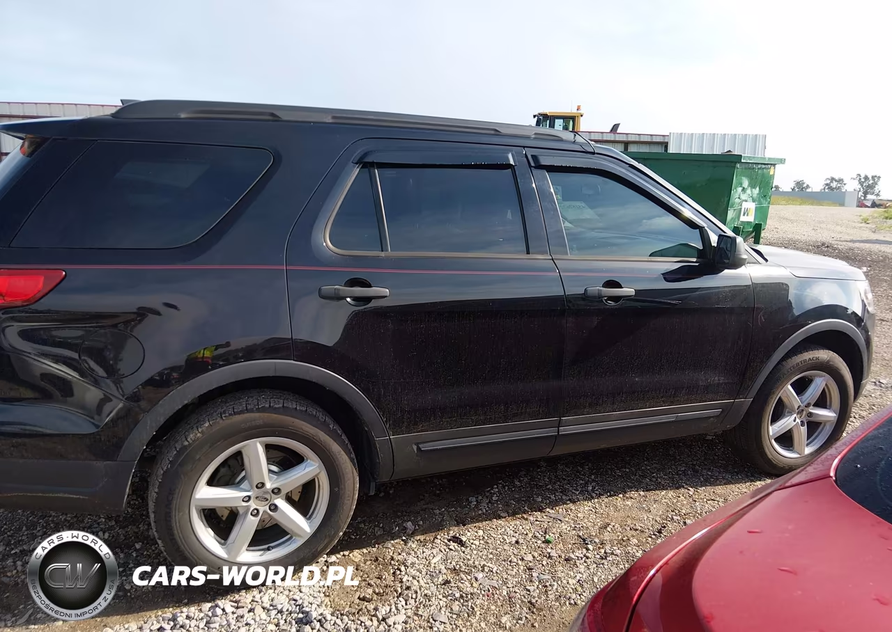 2019 Ford Explorer VIN:1FM5K8BH7KGA68691 - 13