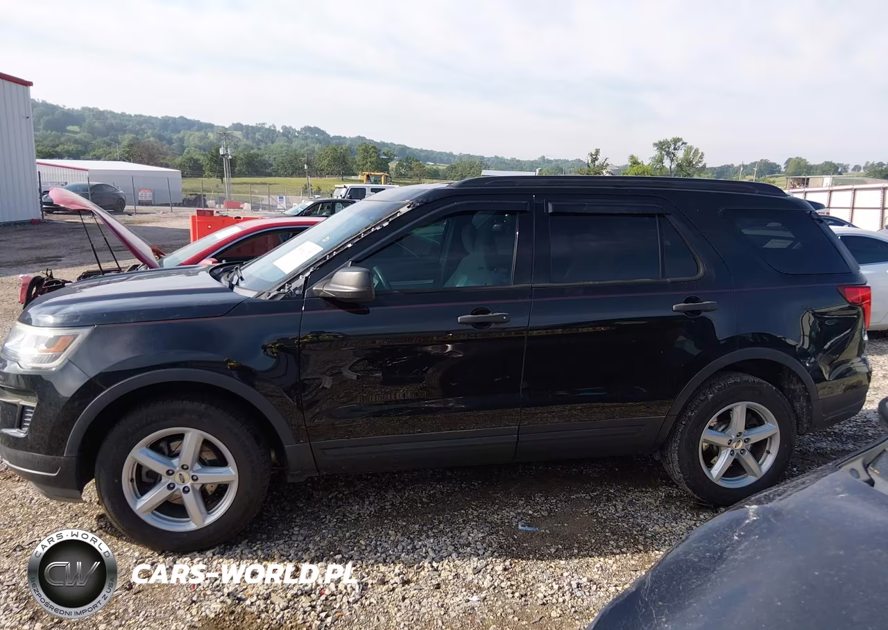2019 Ford Explorer VIN:1FM5K8BH7KGA68691 - 14