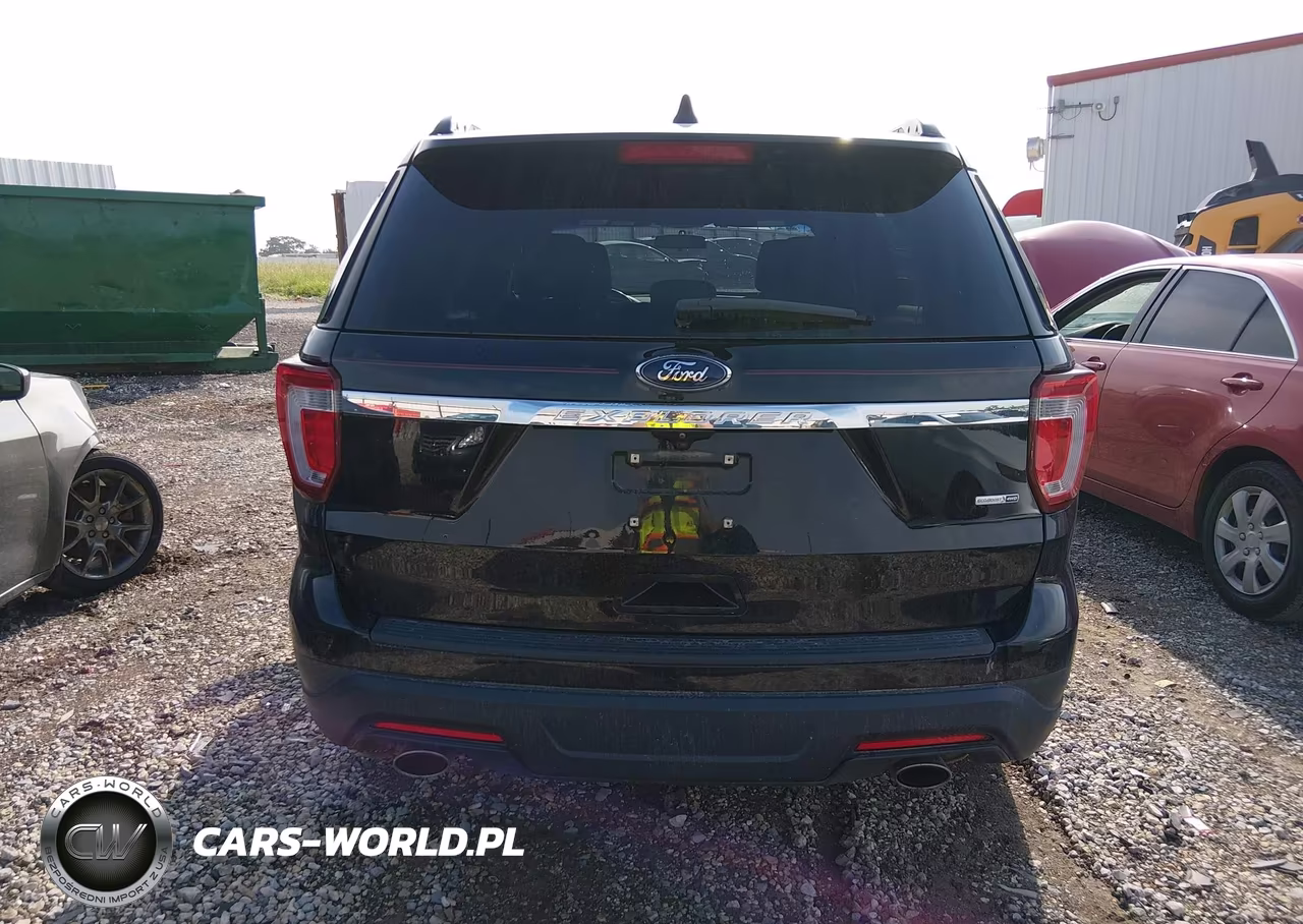 2019 Ford Explorer VIN:1FM5K8BH7KGA68691 - 16