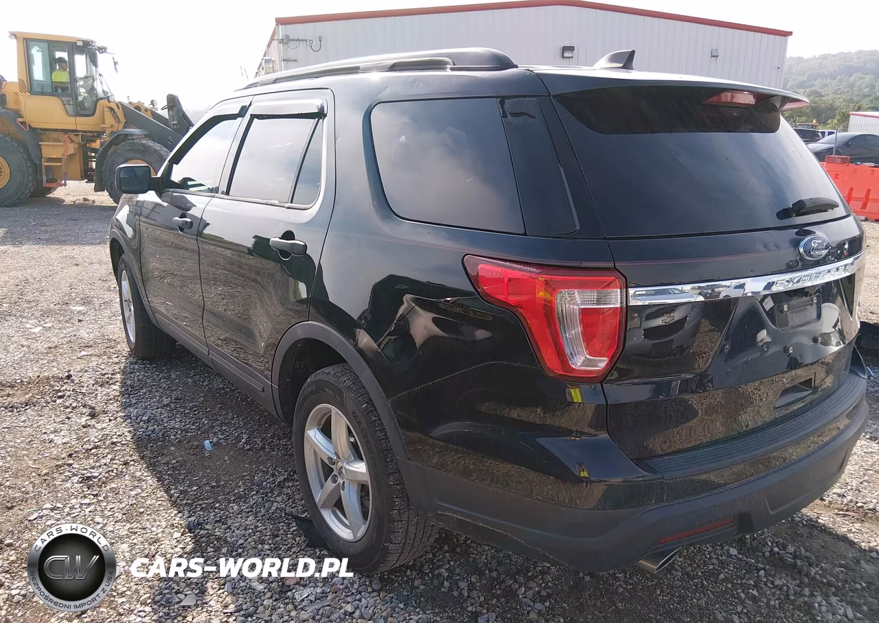 2019 Ford Explorer VIN:1FM5K8BH7KGA68691 - 3