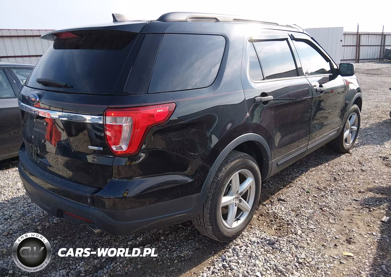 2019 Ford Explorer VIN:1FM5K8BH7KGA68691 - 4
