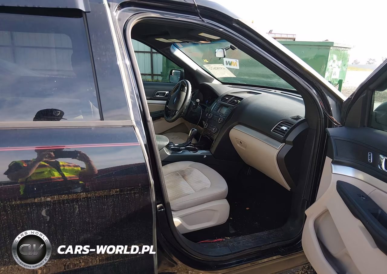 2019 Ford Explorer VIN:1FM5K8BH7KGA68691 - 5
