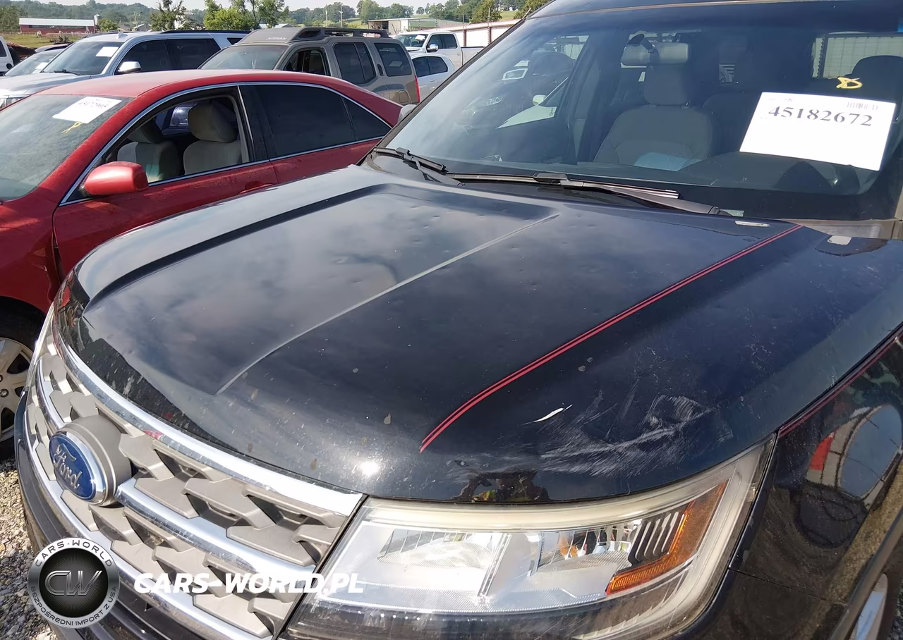 2019 Ford Explorer VIN:1FM5K8BH7KGA68691 - 6