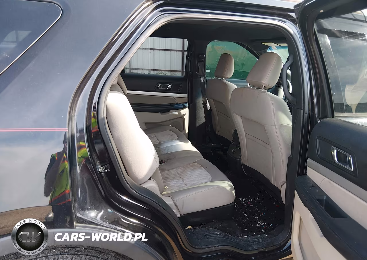 2019 Ford Explorer VIN:1FM5K8BH7KGA68691 - 8