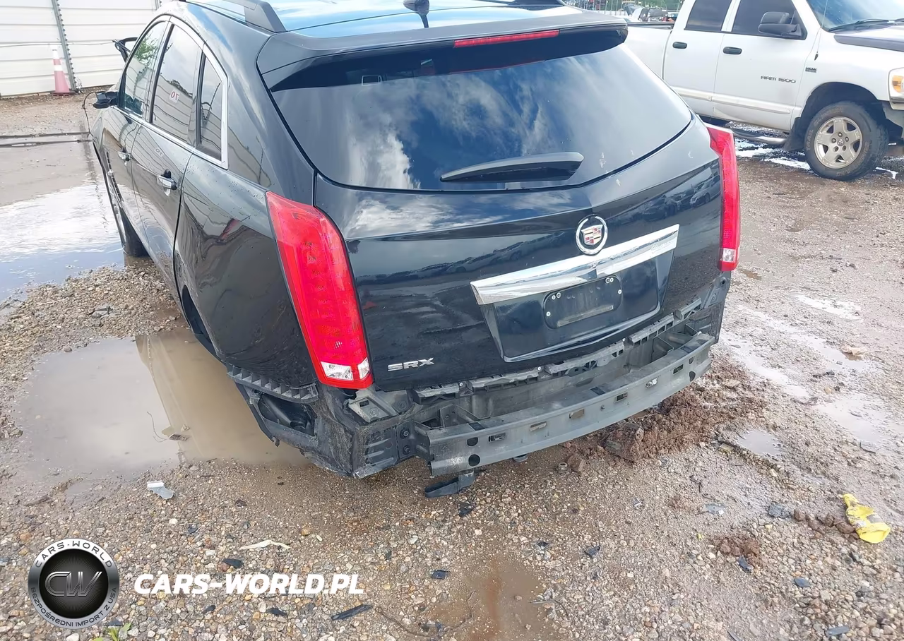 2011 Cadillac Srx Standard VIN:3GYFNGEY9BS520495 - 13