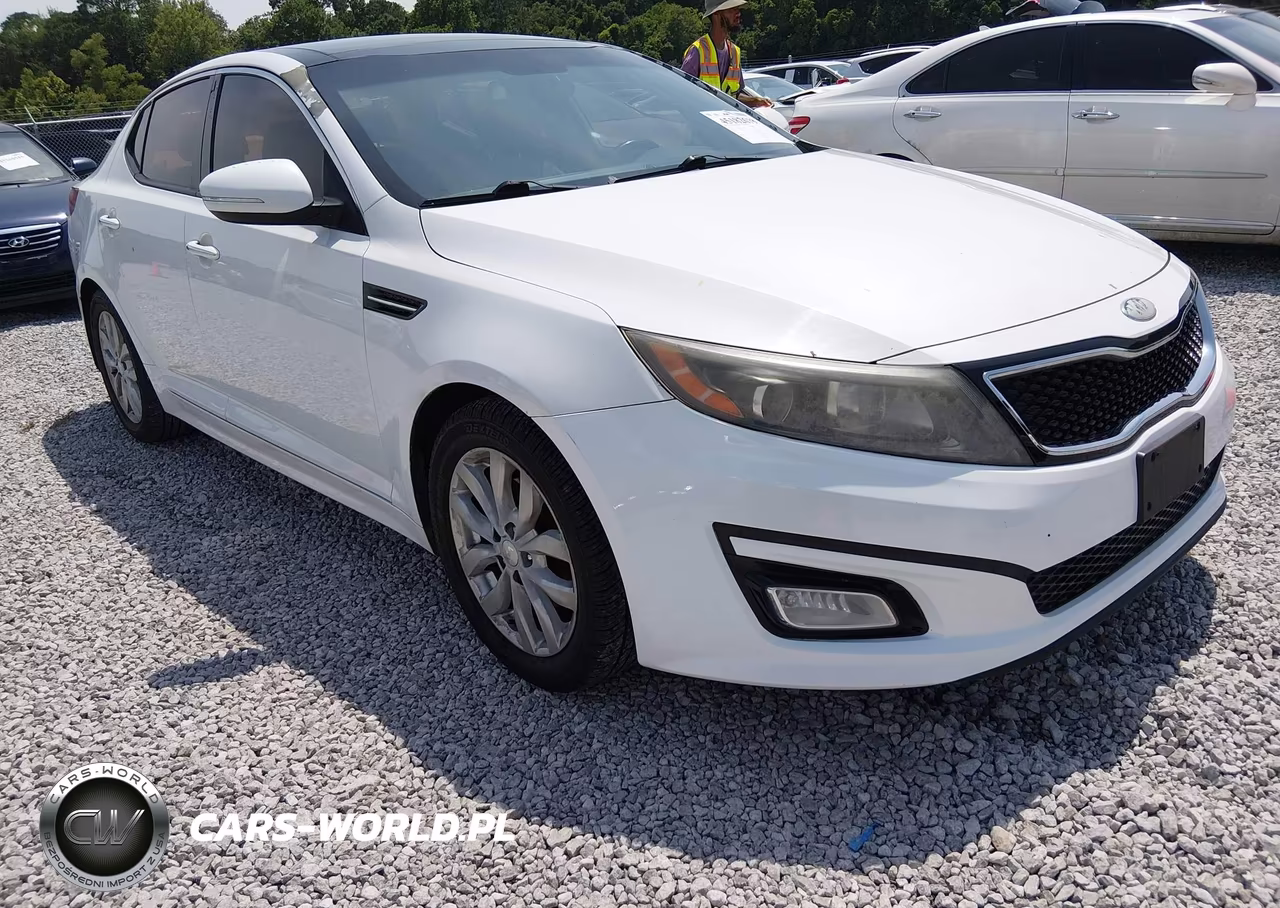 2014 Kia Optima Ex