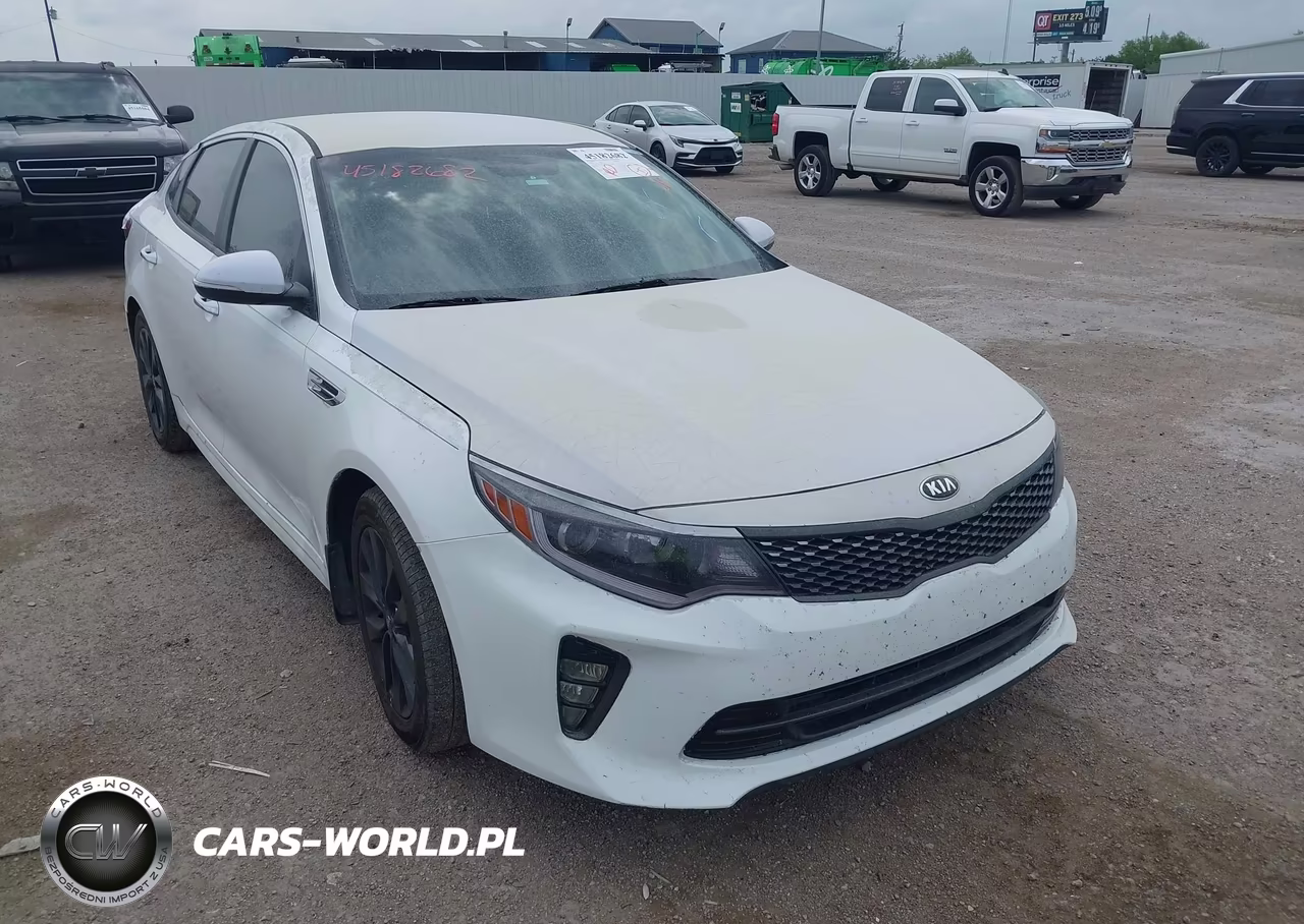 2018 Kia Optima S – zdjęcie 1 z 18