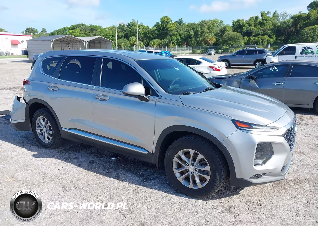 2020 Hyundai Santa Fe Se – zdjęcie 1 z 15