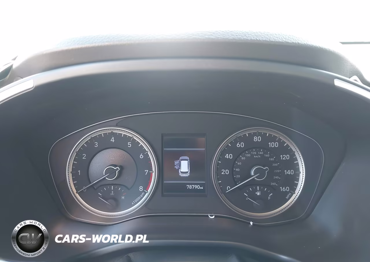 2020 Hyundai Santa Fe Se VIN:5NMS23AD8LH293446 - 7