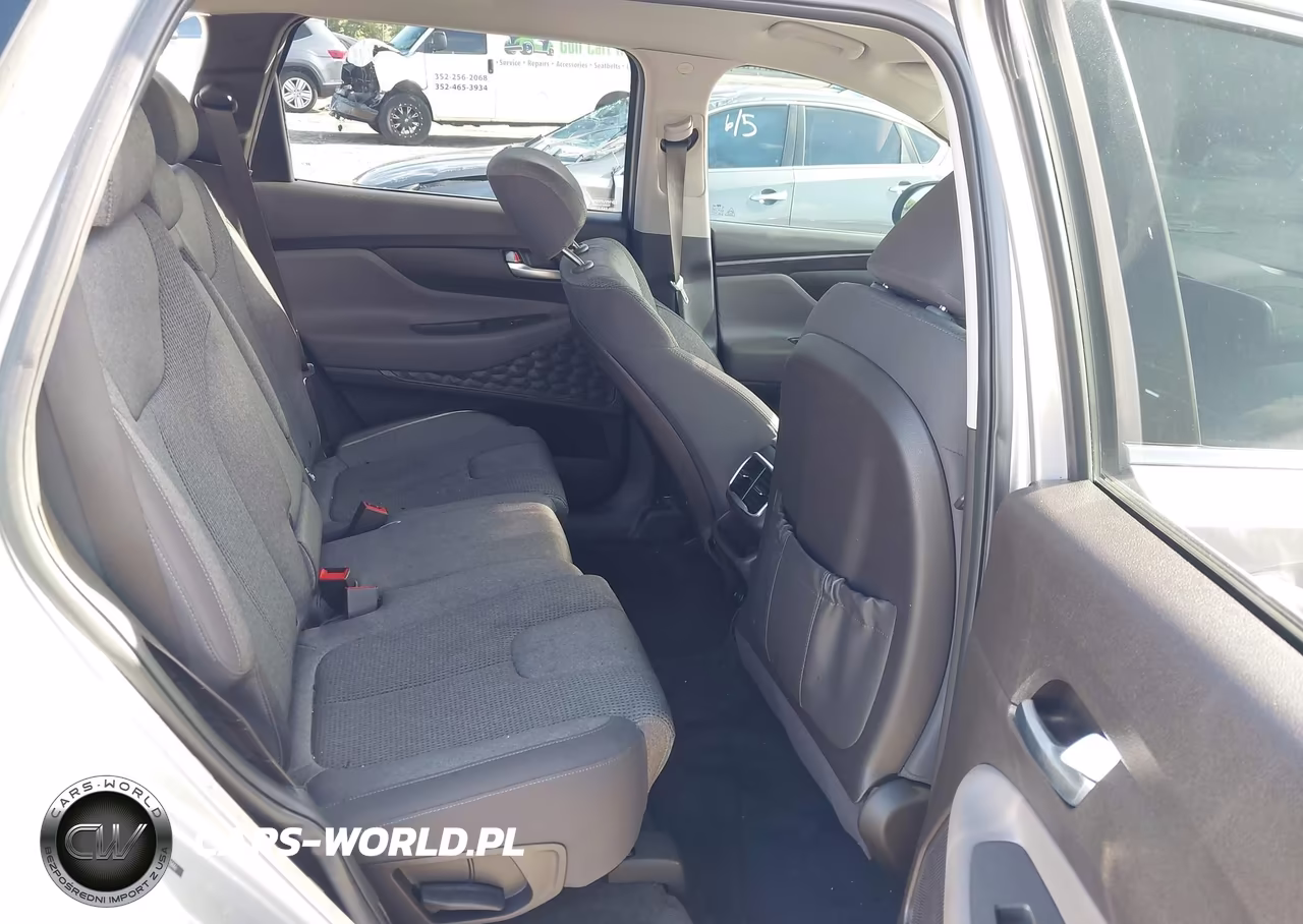 2020 Hyundai Santa Fe Se VIN:5NMS23AD8LH293446 - 8