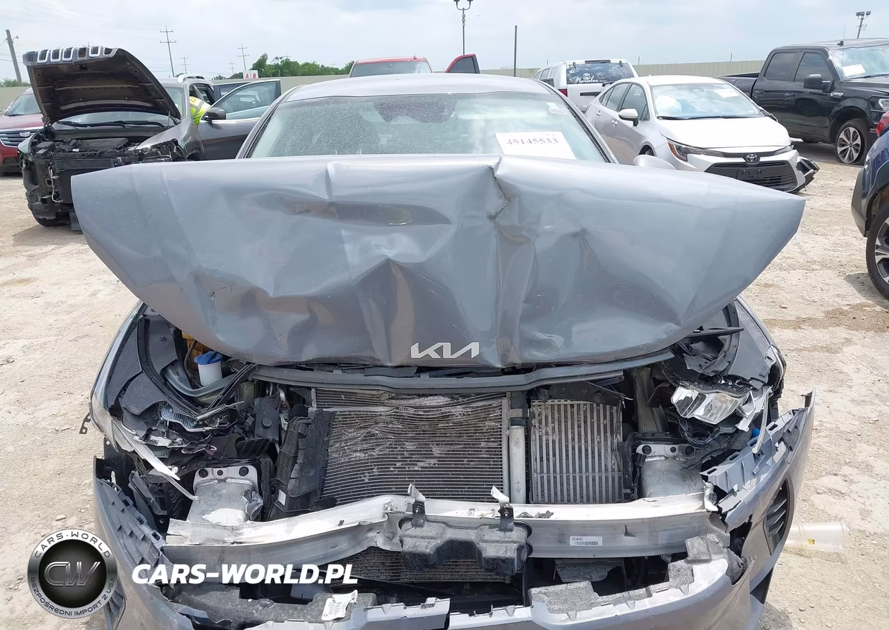2022 Kia K5 Lxs VIN:5XXG14J26NG157749 - 12