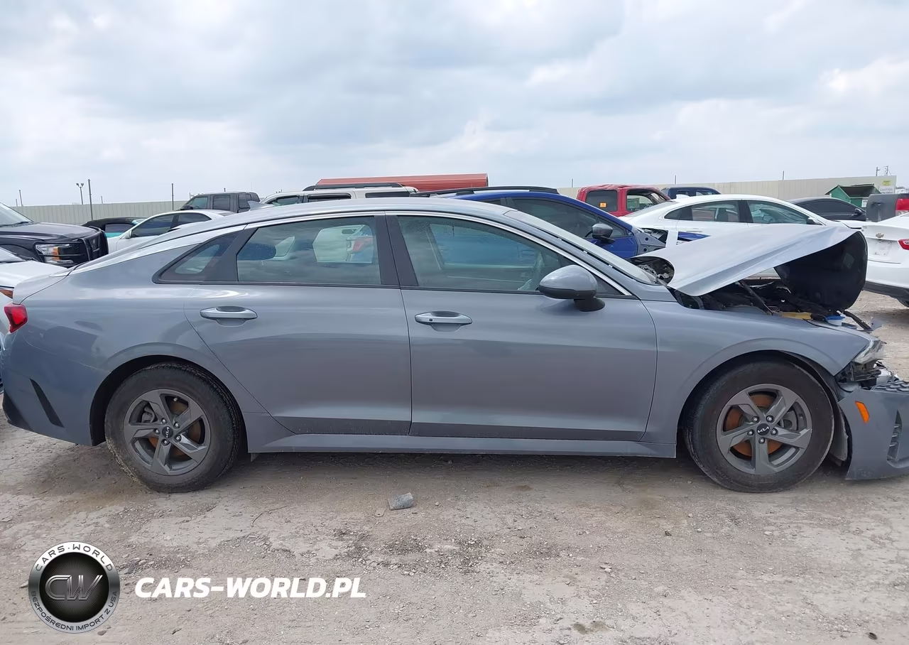 2022 Kia K5 Lxs VIN:5XXG14J26NG157749 - 13