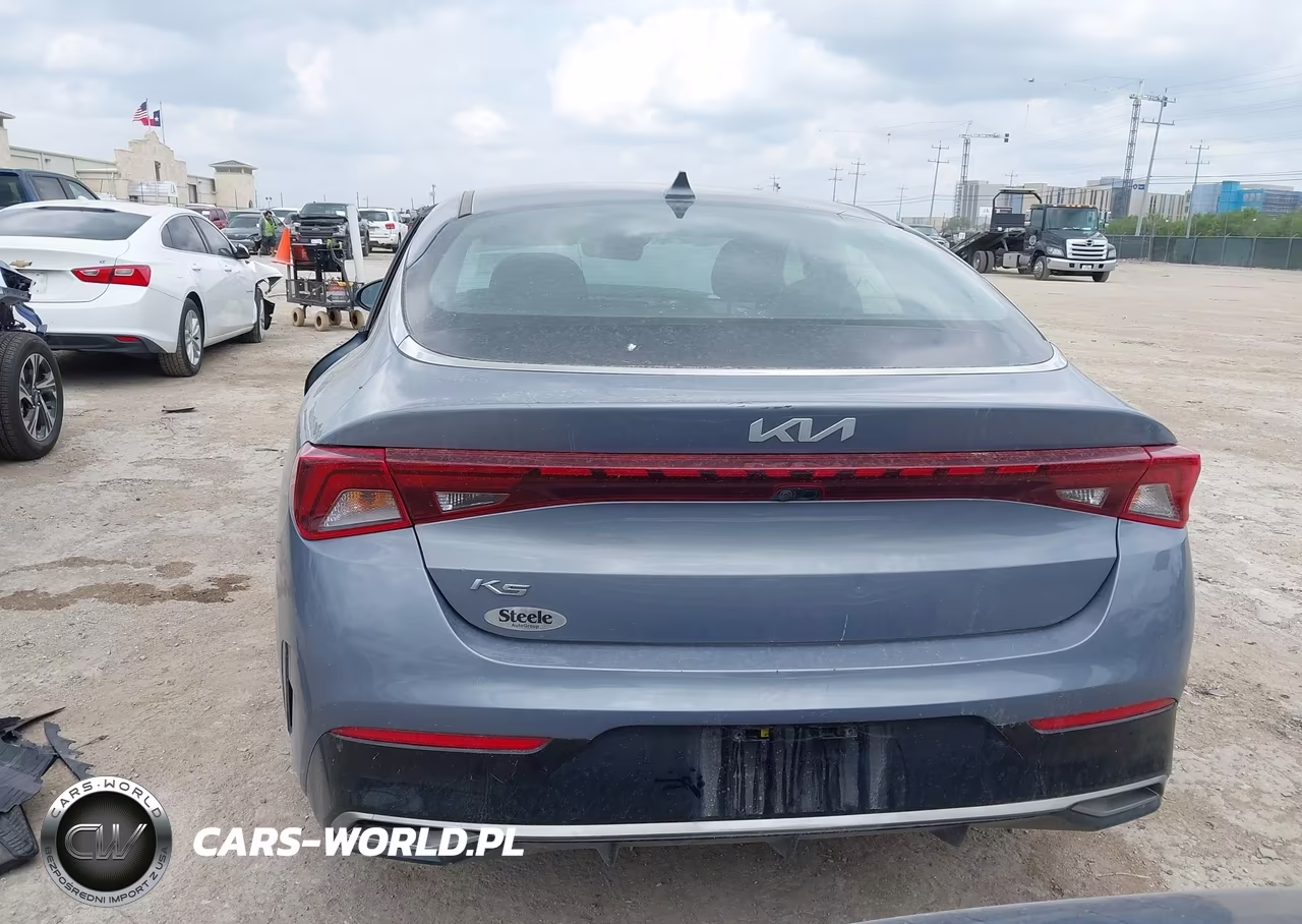 2022 Kia K5 Lxs VIN:5XXG14J26NG157749 - 16