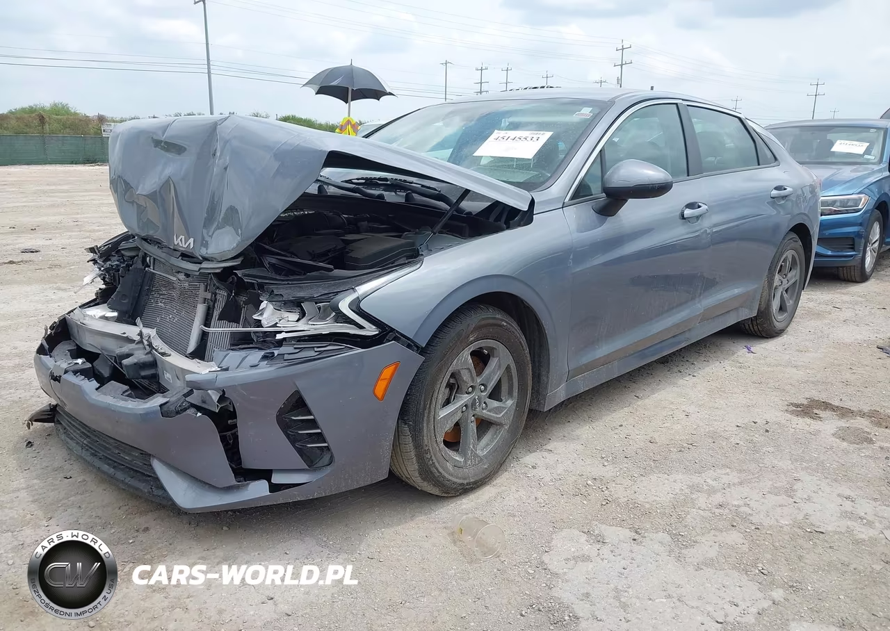 2022 Kia K5 Lxs VIN:5XXG14J26NG157749 - 2