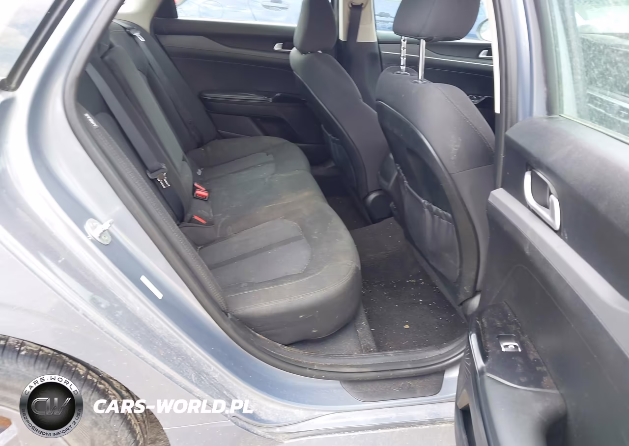 2022 Kia K5 Lxs VIN:5XXG14J26NG157749 - 8
