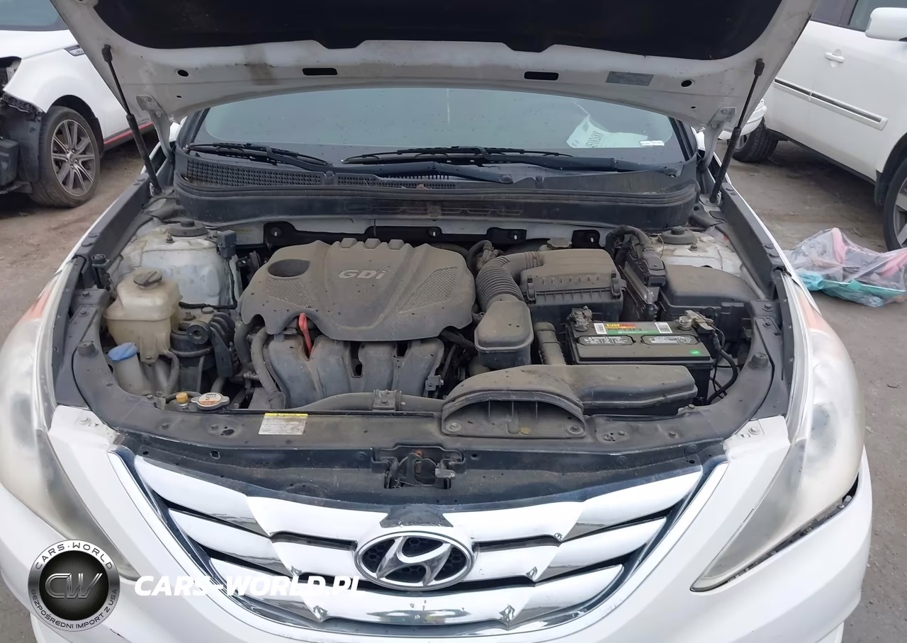 2013 Hyundai Sonata Limited VIN:5NPEC4AC9DH645901 - 10