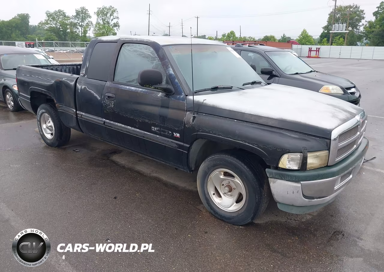 1998 Dodge Ram 1500 St