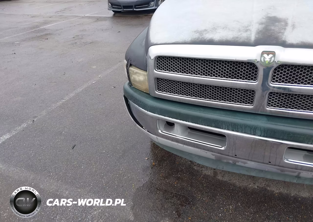 1998 Dodge Ram 1500 St VIN:3B7HC13Y1WG238333 - 14