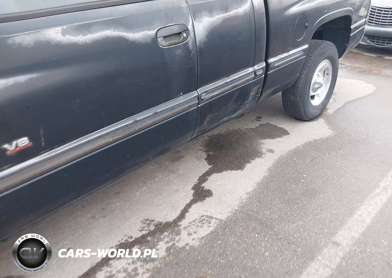 1998 Dodge Ram 1500 St VIN:3B7HC13Y1WG238333 - 15
