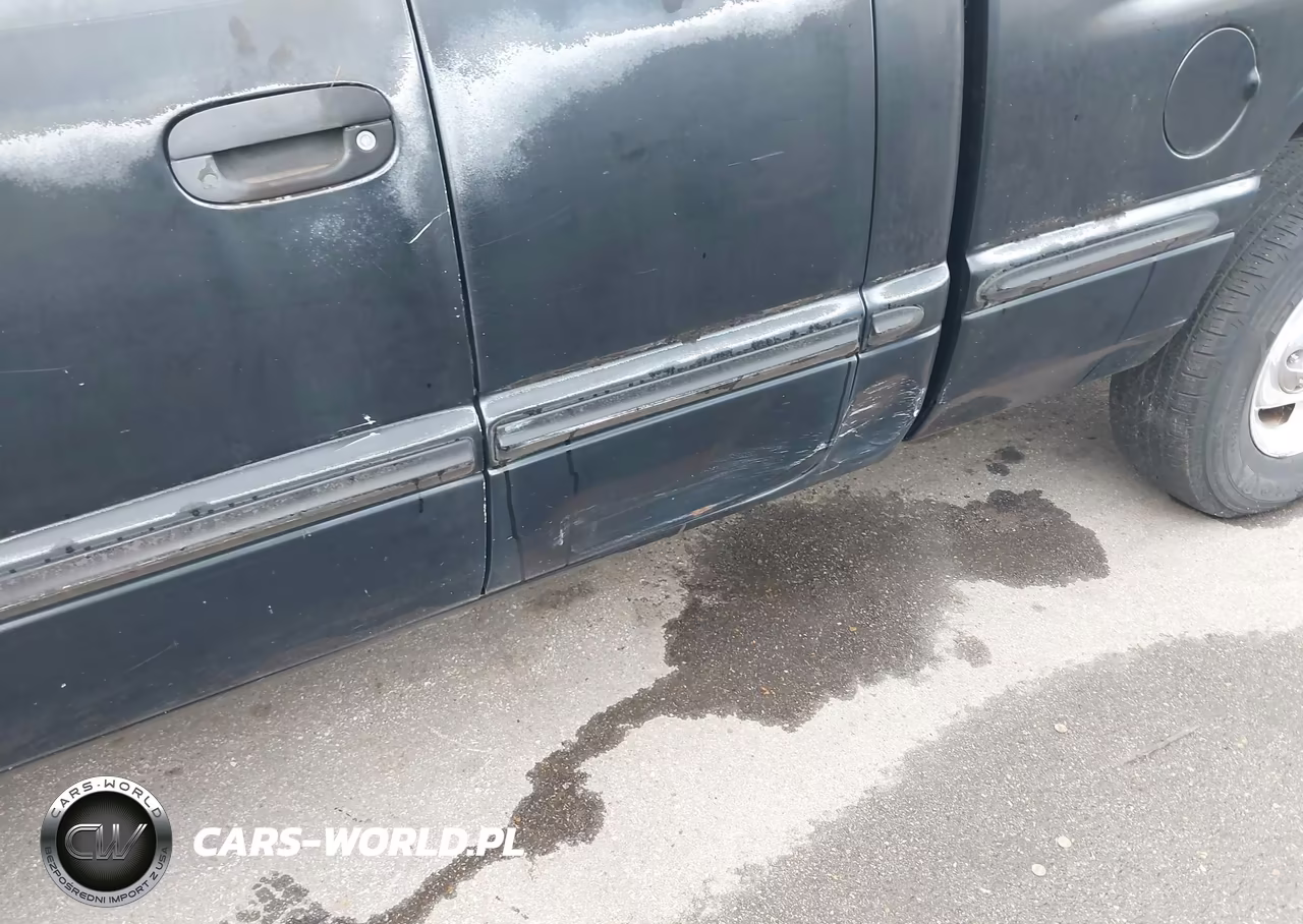 1998 Dodge Ram 1500 St VIN:3B7HC13Y1WG238333 - 16