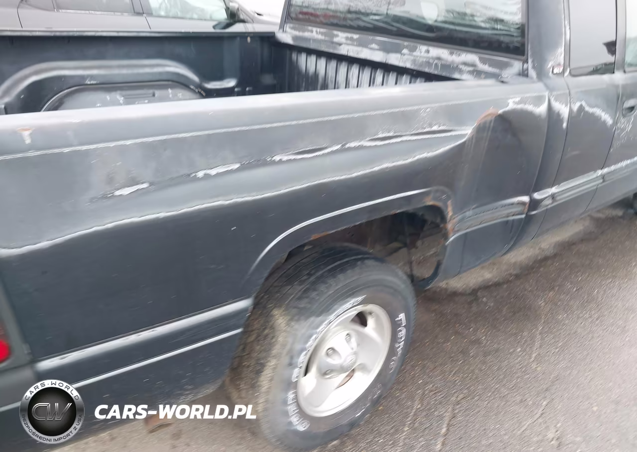 1998 Dodge Ram 1500 St VIN:3B7HC13Y1WG238333 - 6