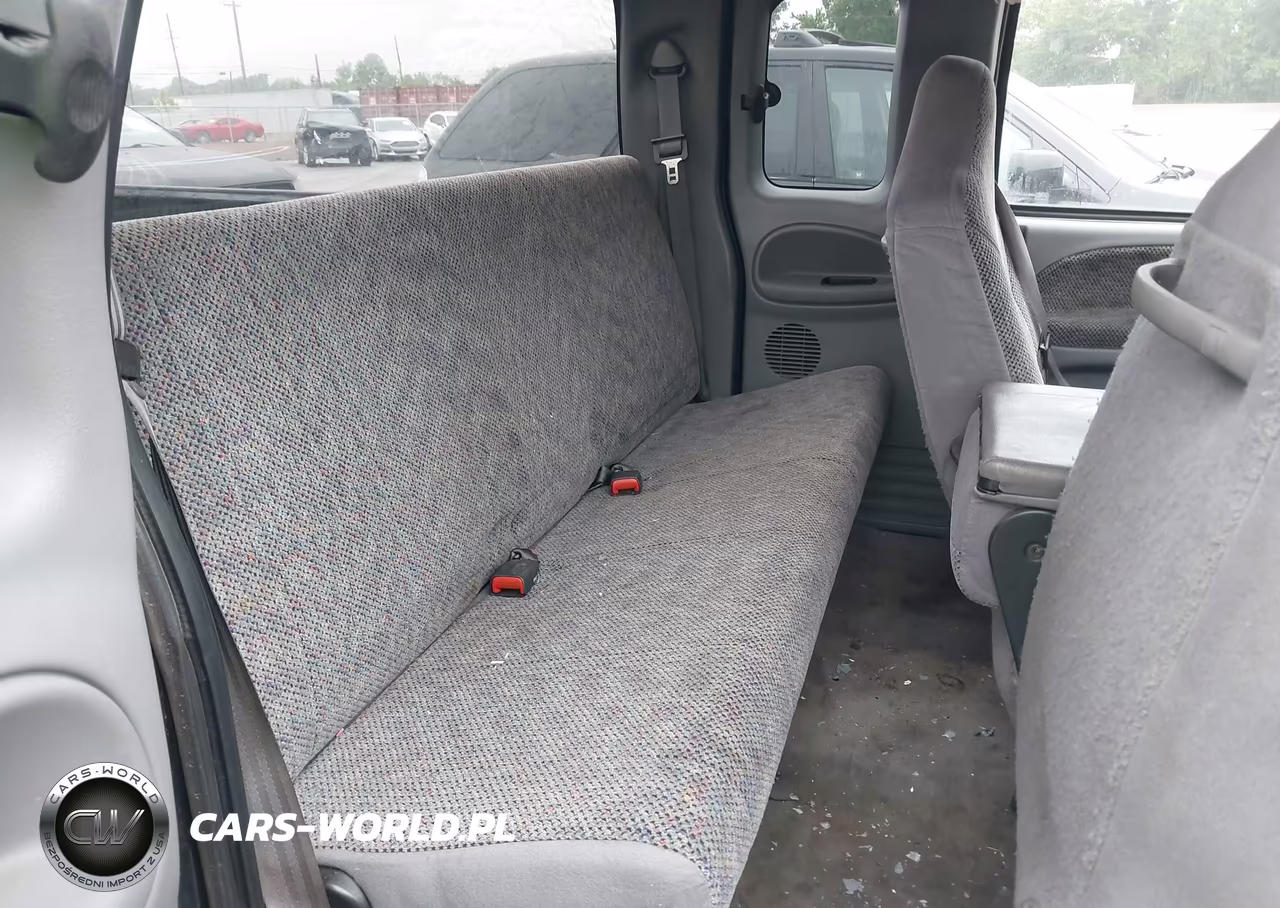 1998 Dodge Ram 1500 St VIN:3B7HC13Y1WG238333 - 8