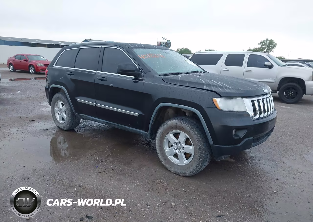 2011 Jeep Grand Cherokee Laredo