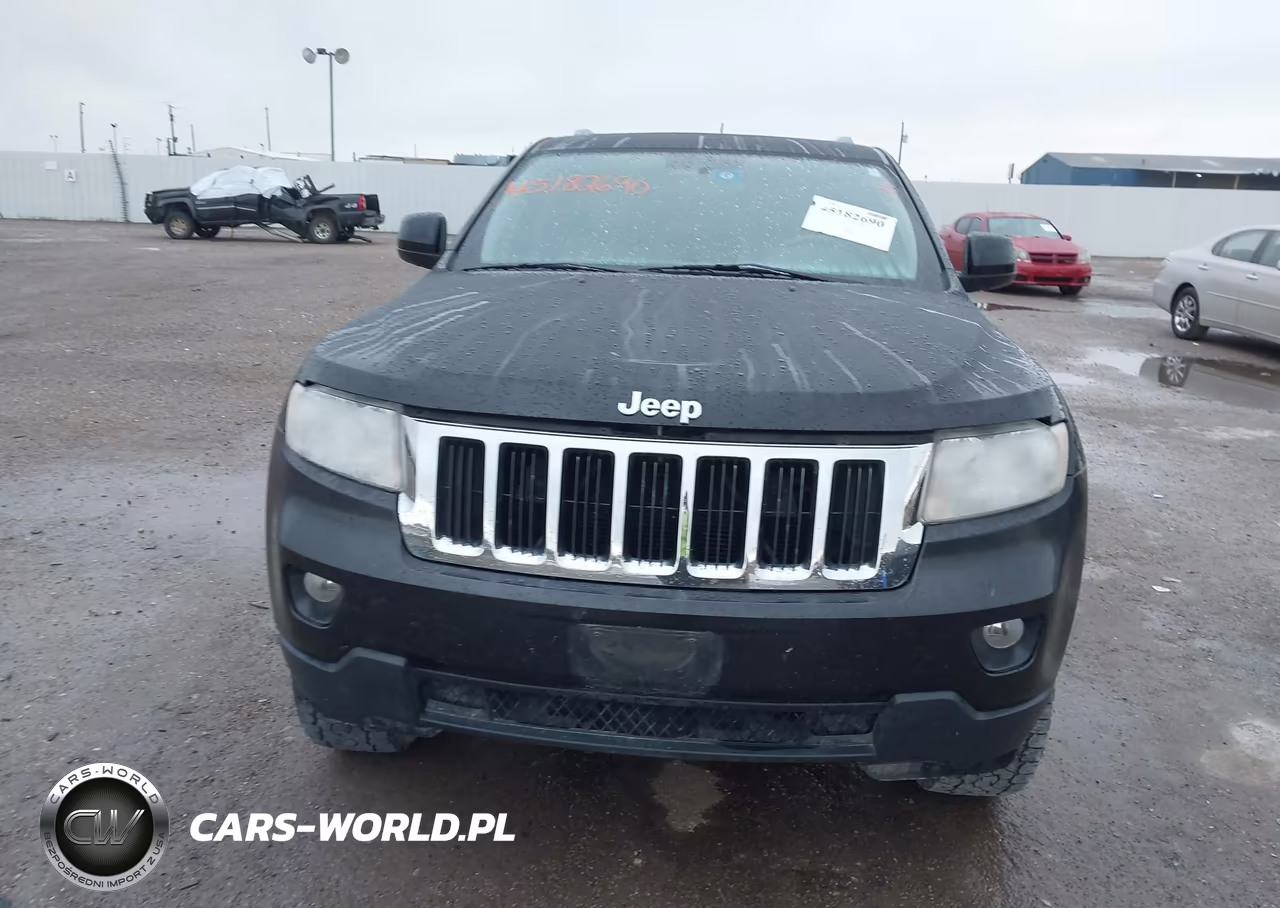 2011 Jeep Grand Cherokee Laredo VIN:1J4RS4GG0BC568742 - 6