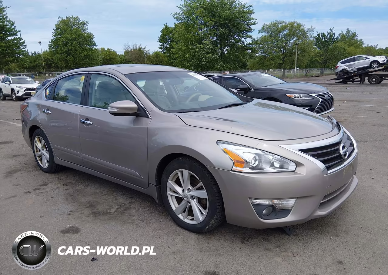 2014 Nissan Altima 2.5 Sv