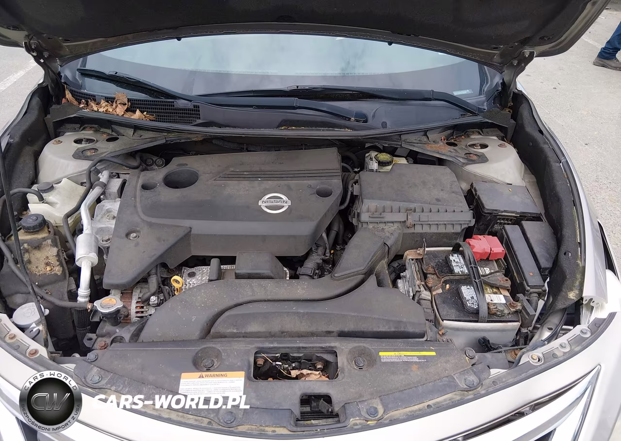 2014 Nissan Altima 2.5 Sv VIN:1N4AL3AP4EC299450 - 10