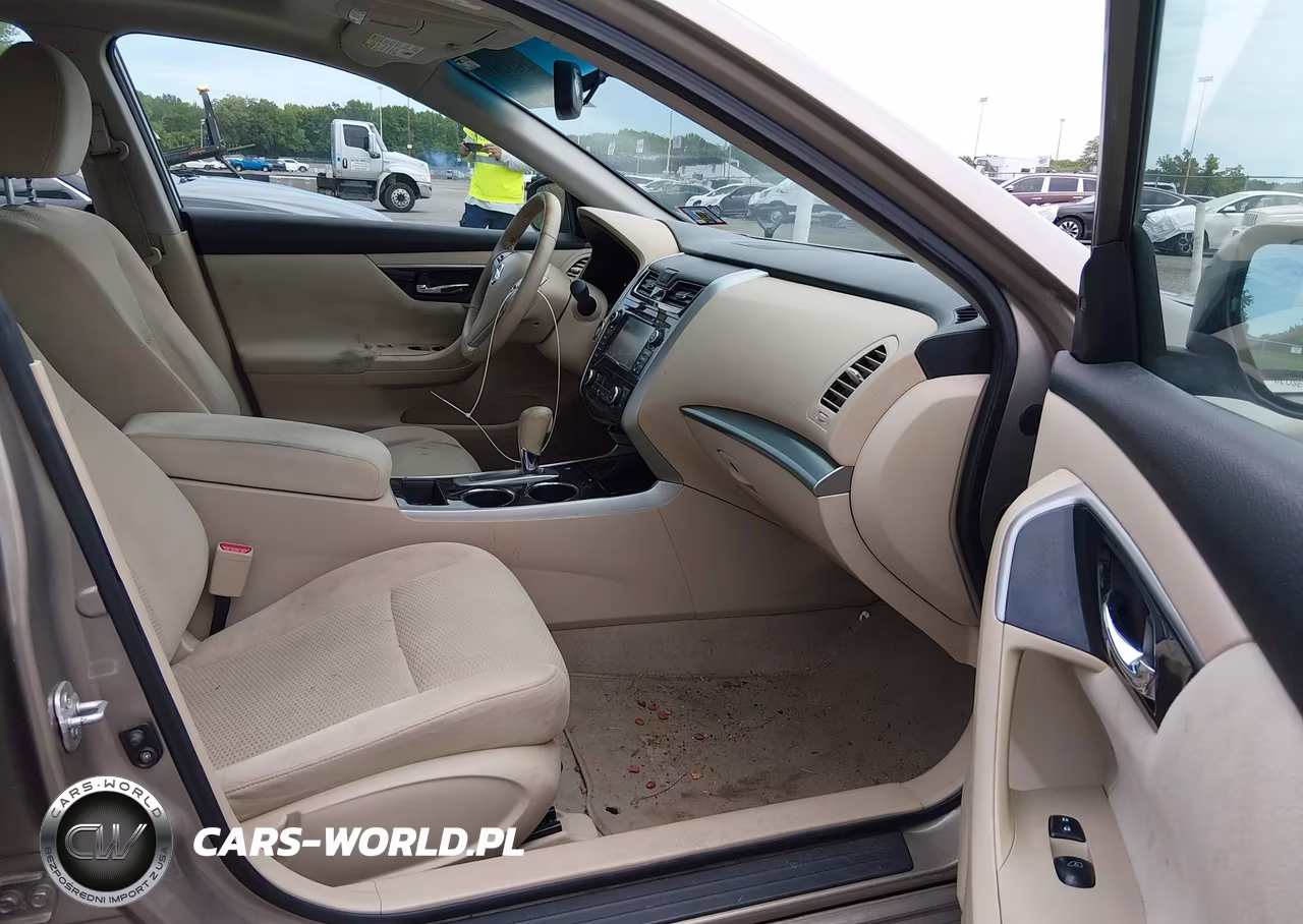 2014 Nissan Altima 2.5 Sv VIN:1N4AL3AP4EC299450 - 5