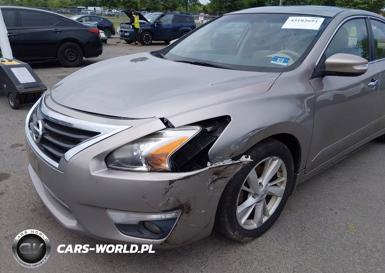 2014 Nissan Altima 2.5 Sv VIN:1N4AL3AP4EC299450 - 6