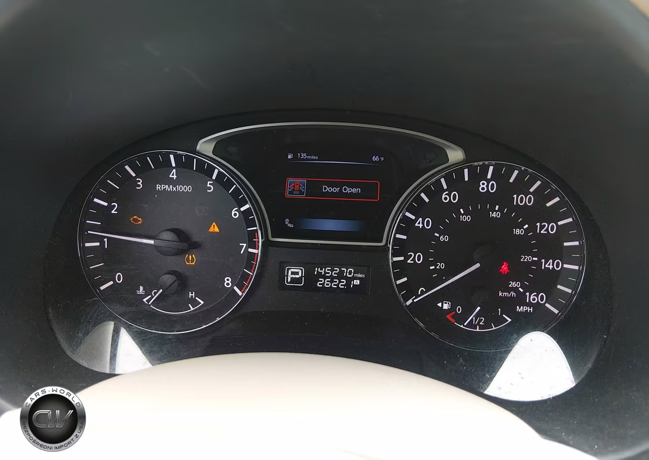 2014 Nissan Altima 2.5 Sv VIN:1N4AL3AP4EC299450 - 7