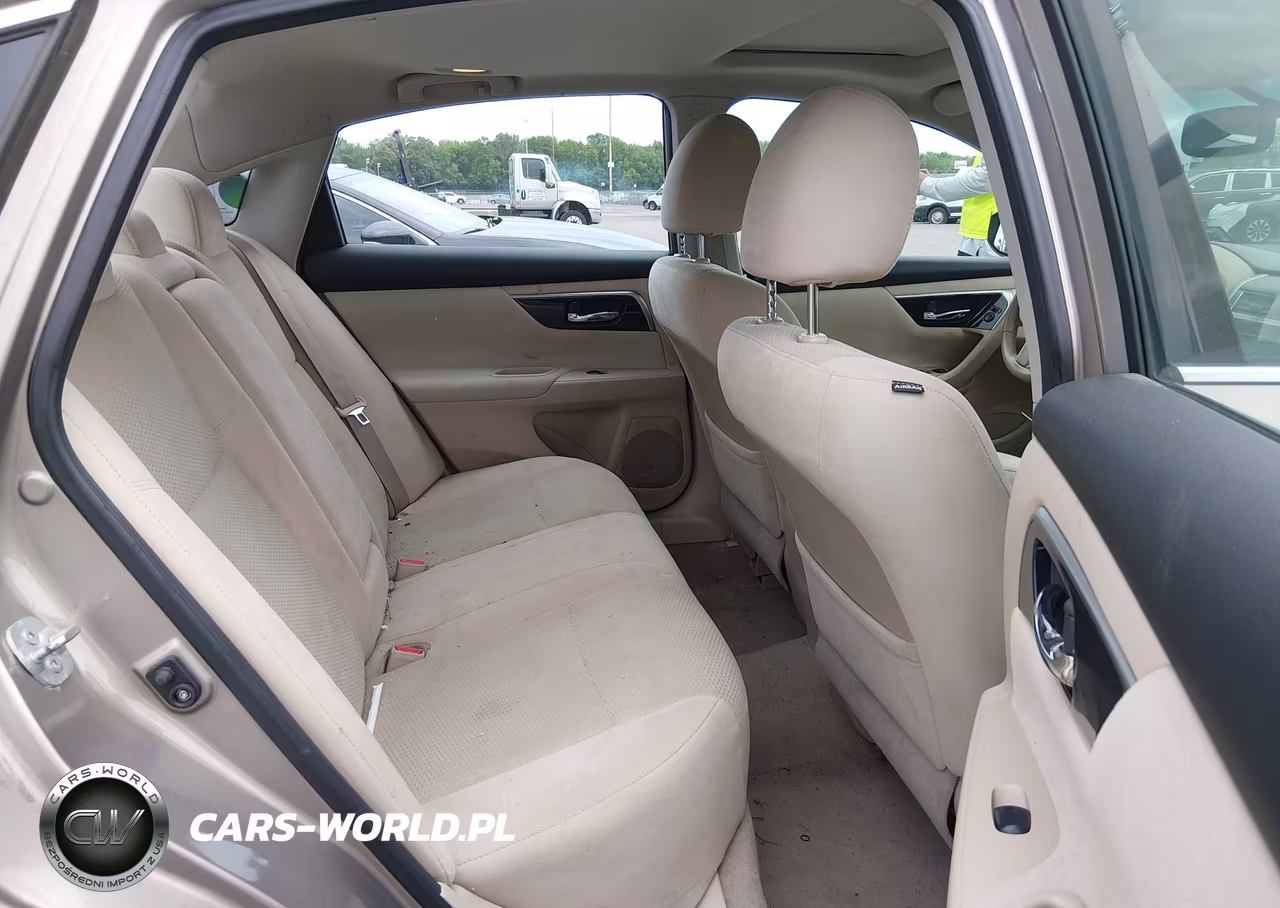 2014 Nissan Altima 2.5 Sv VIN:1N4AL3AP4EC299450 - 8