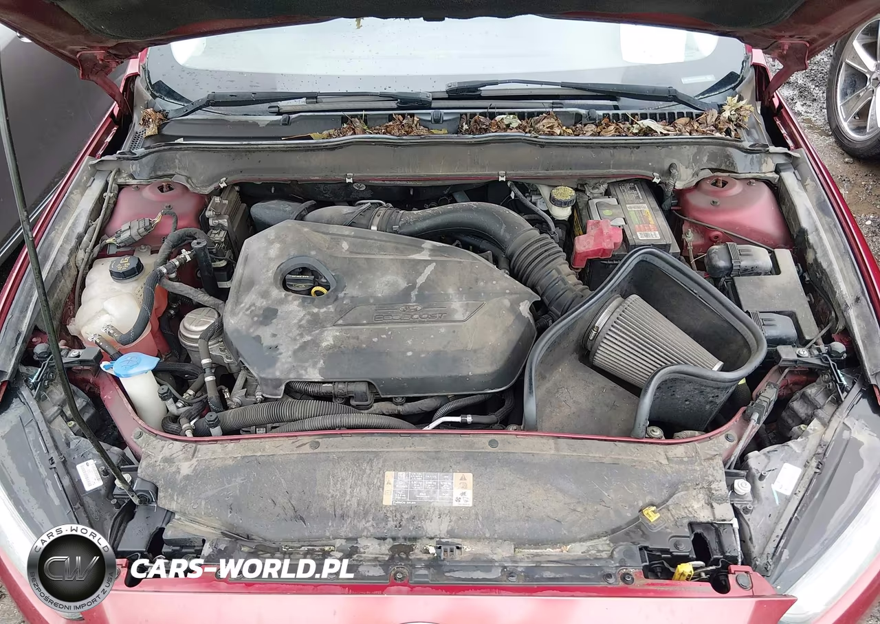 2013 Ford Fusion Se VIN:3FA6P0HR7DR343683 - 10