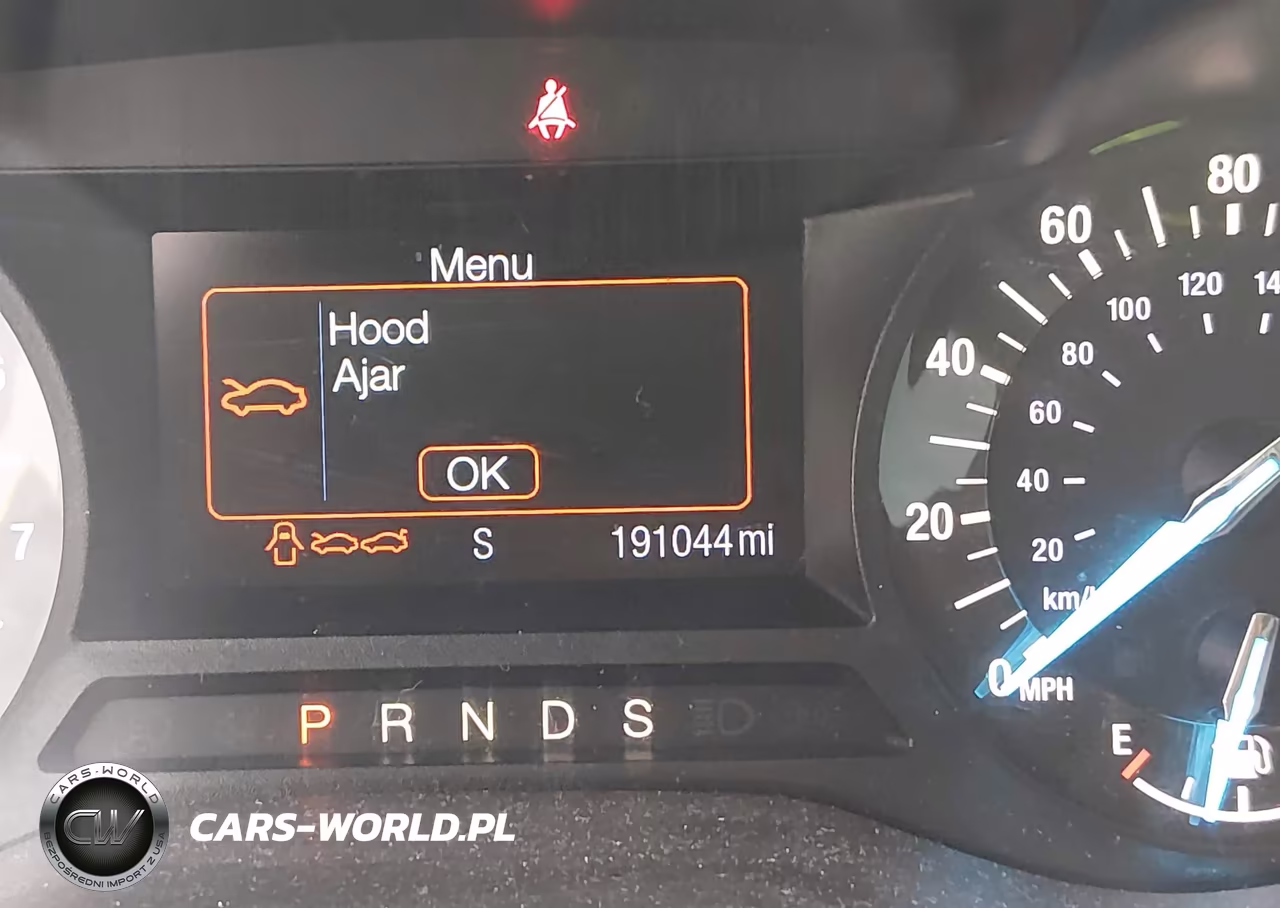 2013 Ford Fusion Se VIN:3FA6P0HR7DR343683 - 15
