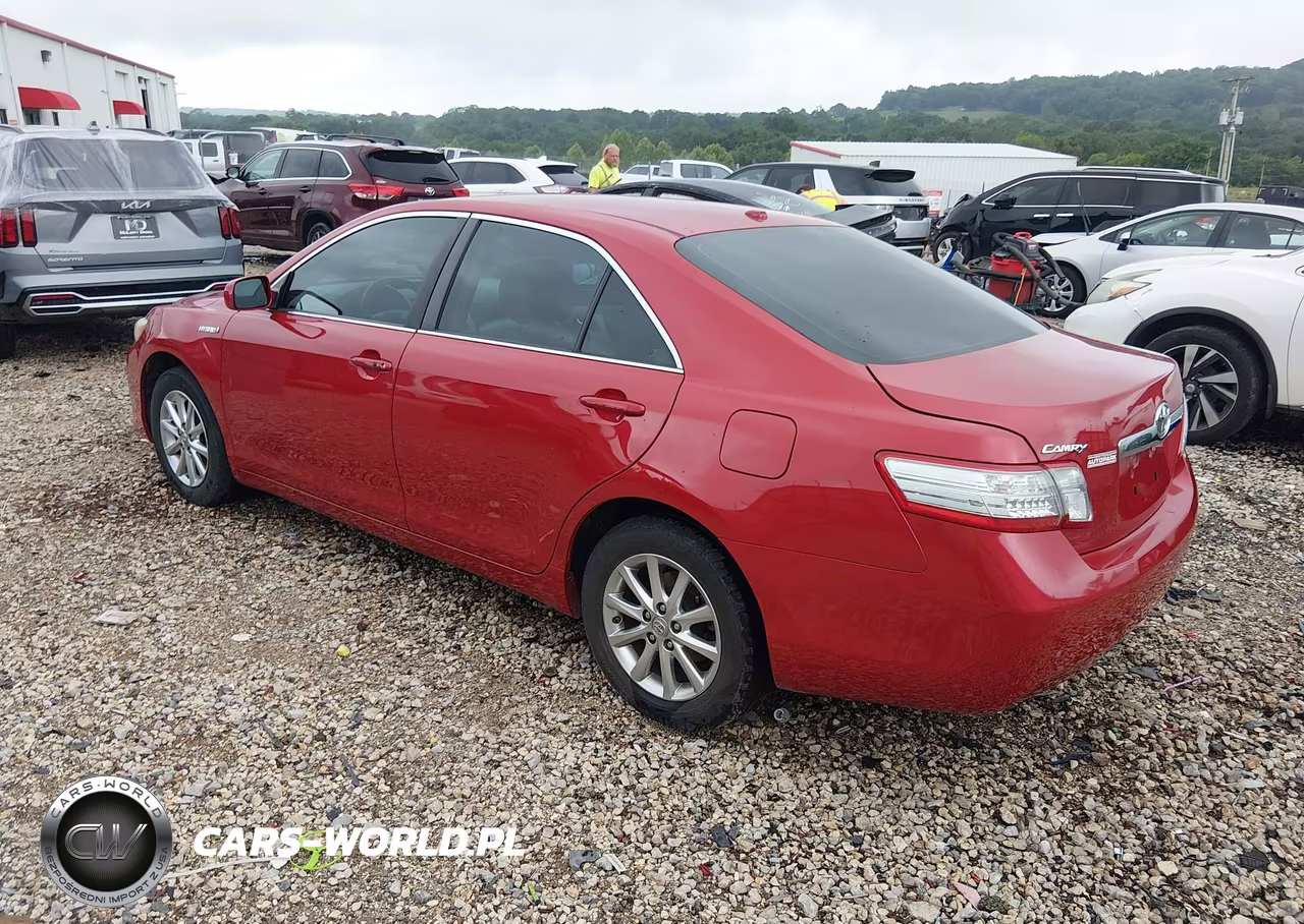 2010 Toyota Camry Hybrid VIN:4T1BB3EK4AU111977 - 3