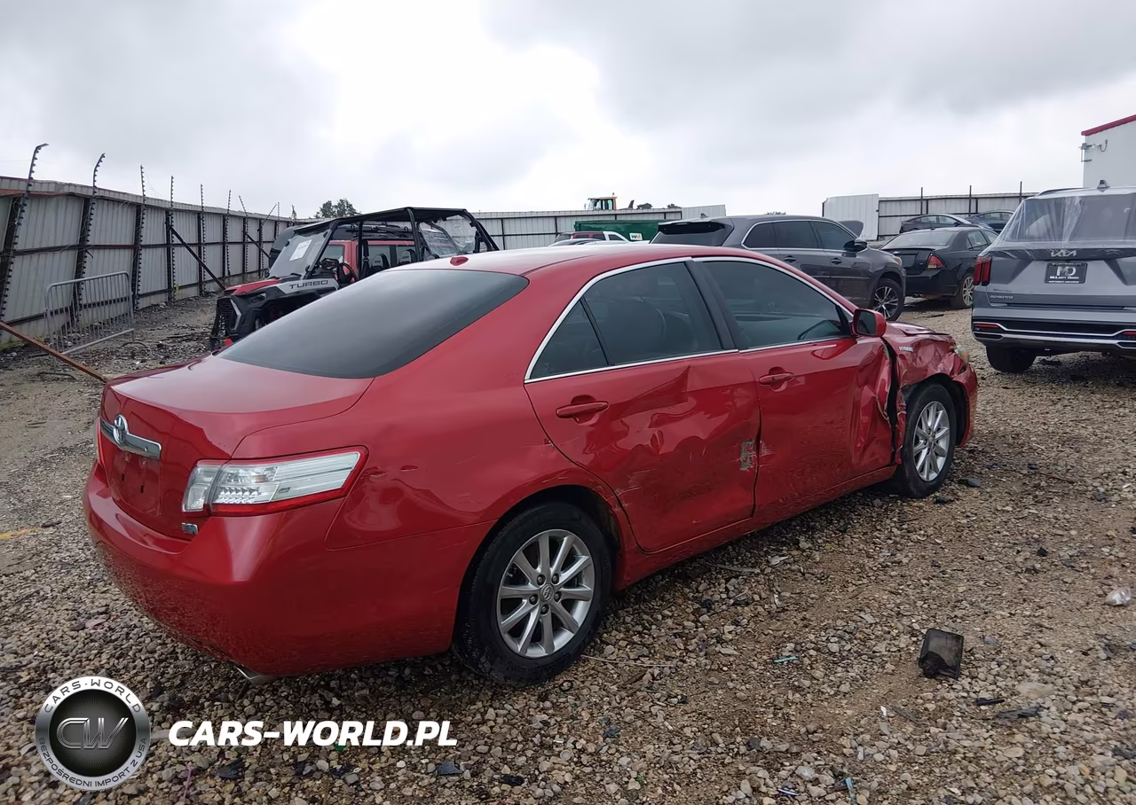 2010 Toyota Camry Hybrid VIN:4T1BB3EK4AU111977 - 4