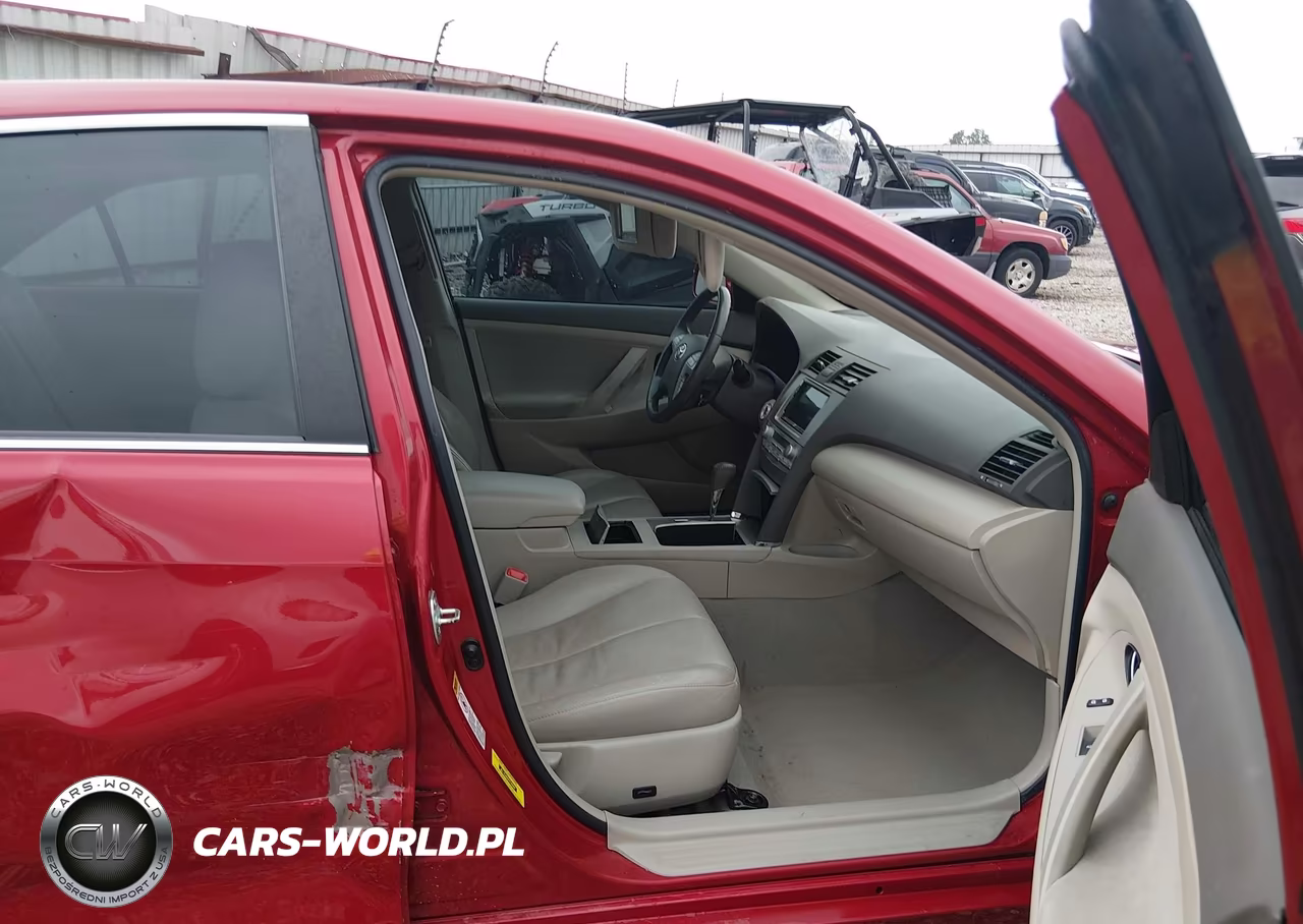2010 Toyota Camry Hybrid VIN:4T1BB3EK4AU111977 - 5