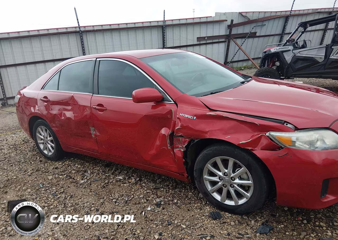 2010 Toyota Camry Hybrid VIN:4T1BB3EK4AU111977 - 6