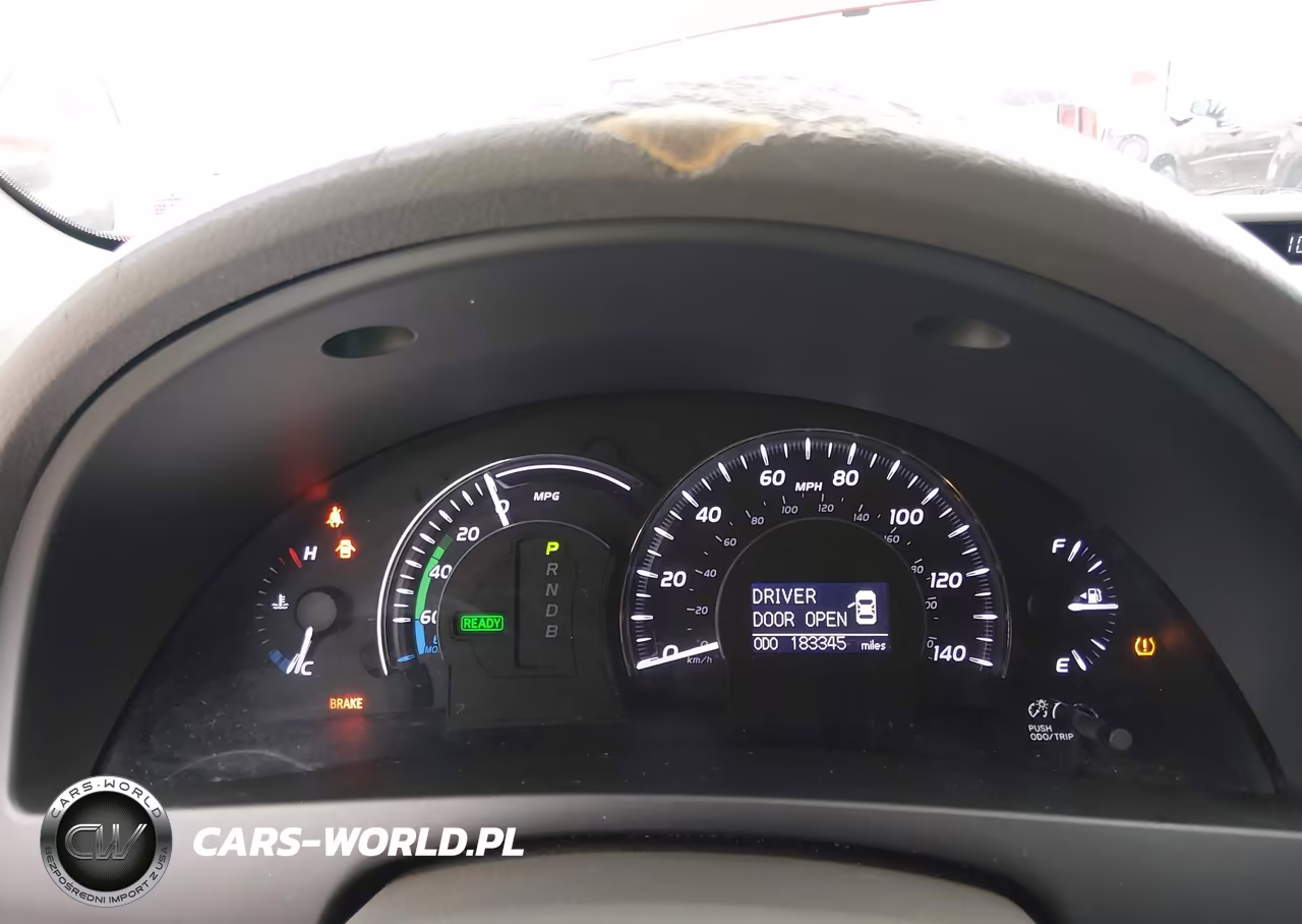 2010 Toyota Camry Hybrid VIN:4T1BB3EK4AU111977 - 7
